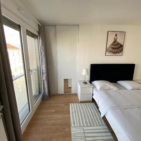 Luxury Appartement 5 Asnieres Paris Esterno foto