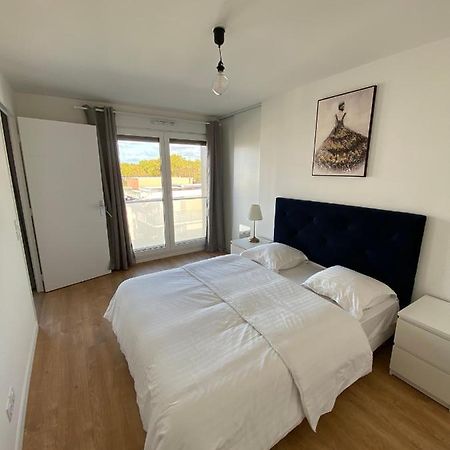 Luxury Appartement 5 Asnieres Paris Esterno foto