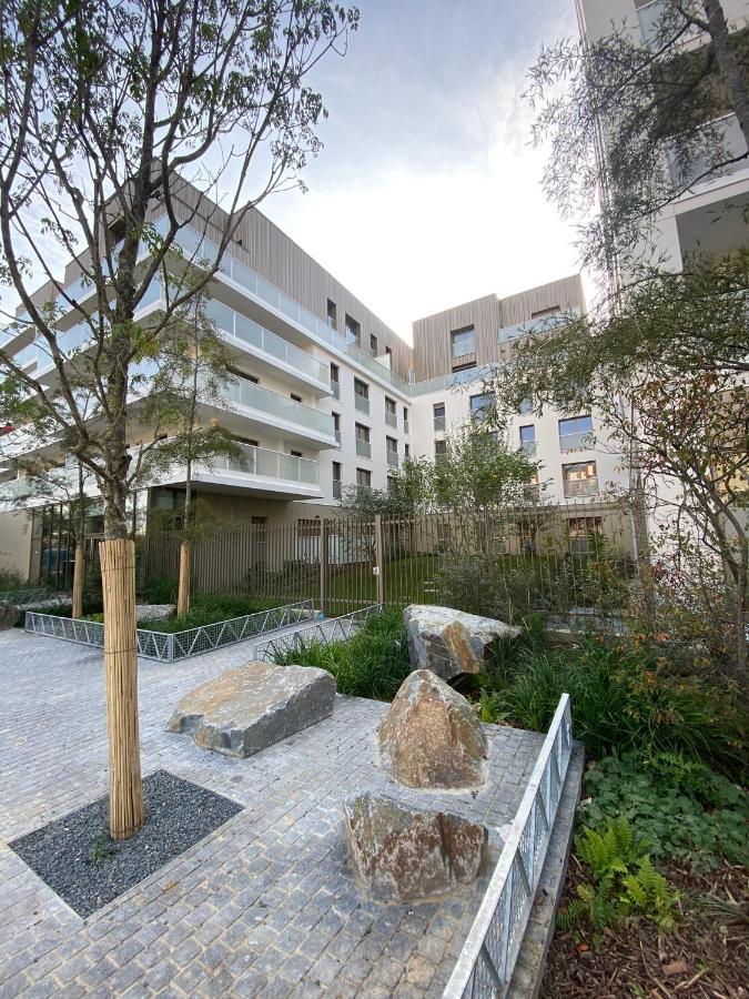 Luxury Appartement 5 Asnieres Paris Esterno foto