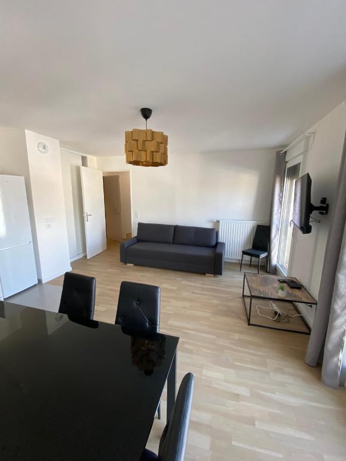 Luxury Appartement 5 Asnieres Paris Esterno foto